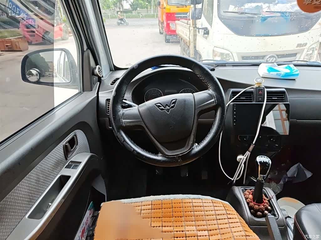 Wuling L3C, 2021 3