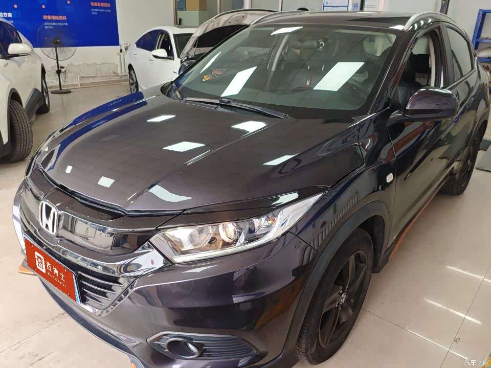 Honda Vezel, 2022 1
