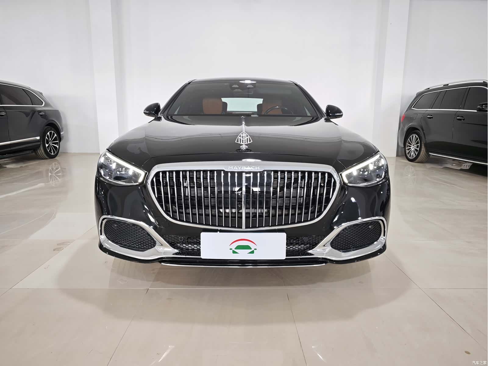 Maybach S-Class