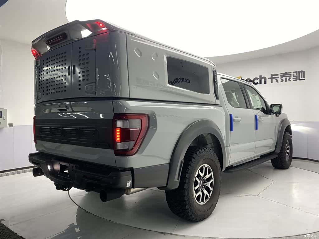 Ford F-150, 2026 все фото