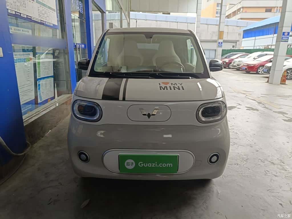 Wuling MINIEV, 2025 3