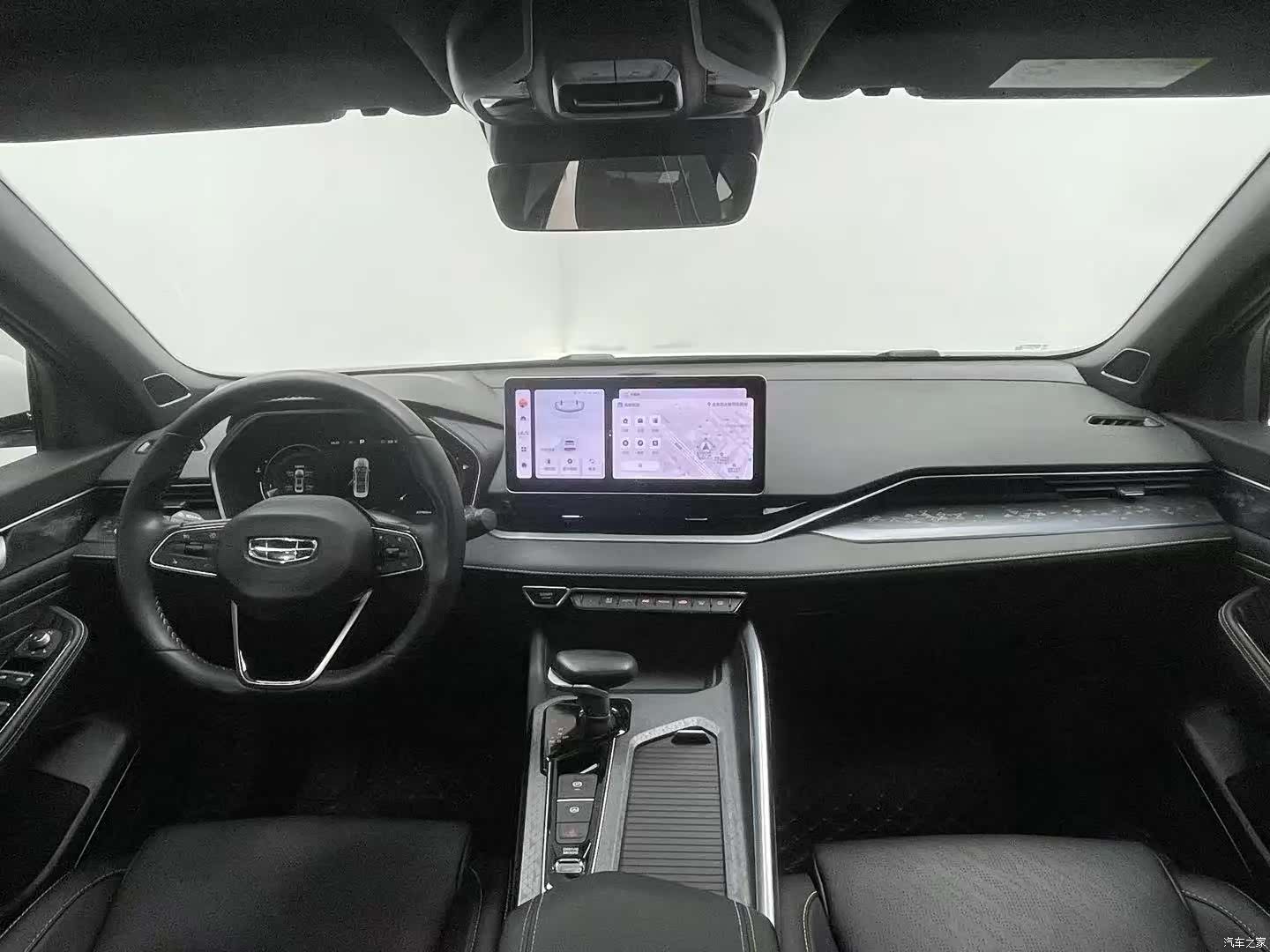 Geely Preface, 2023 4