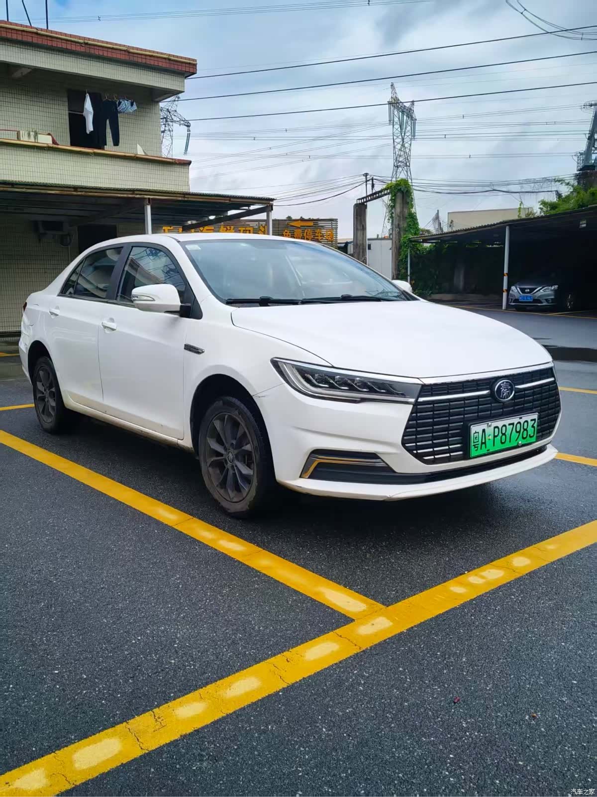 BYD Qin, 2020 2