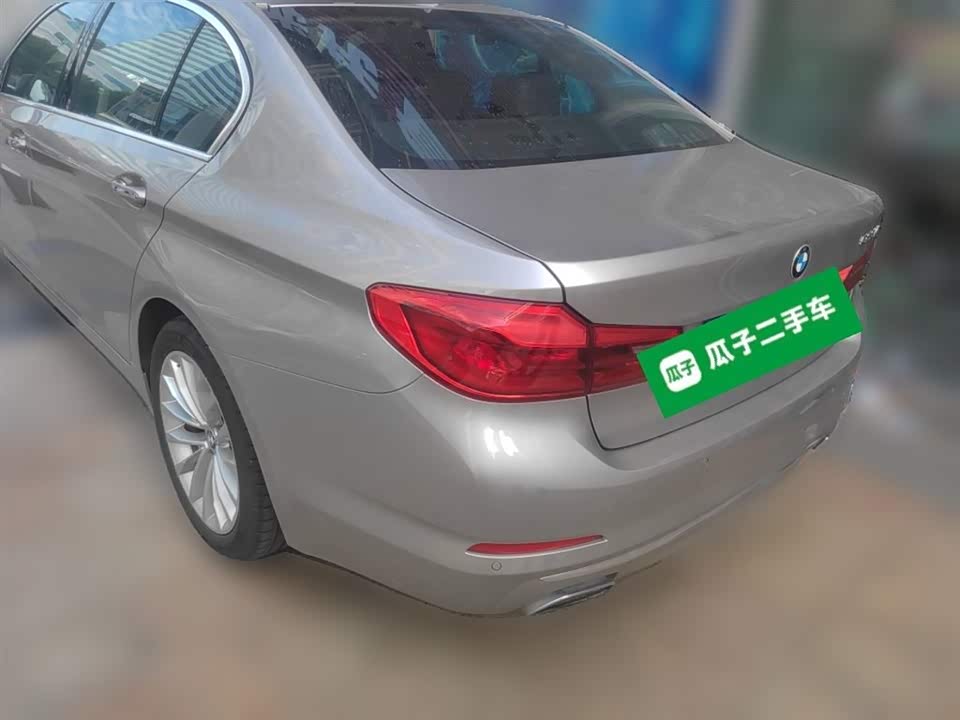 BMW 5 series