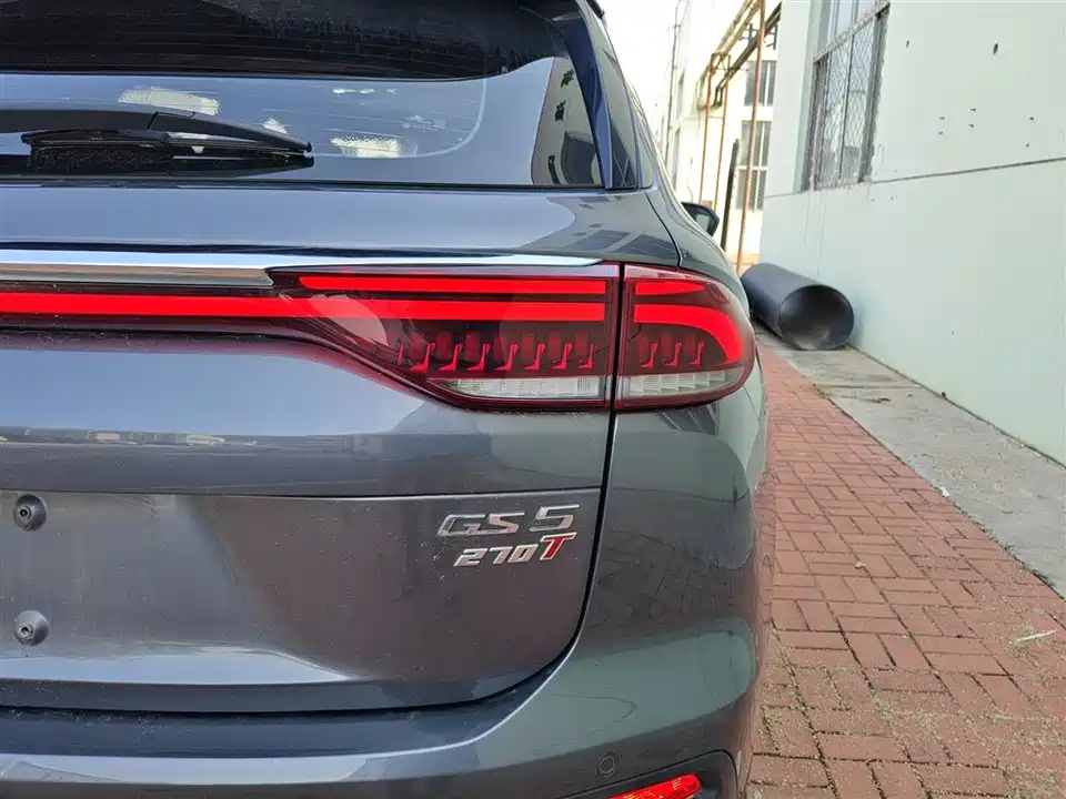 Trumpchi Trumpchi GS5