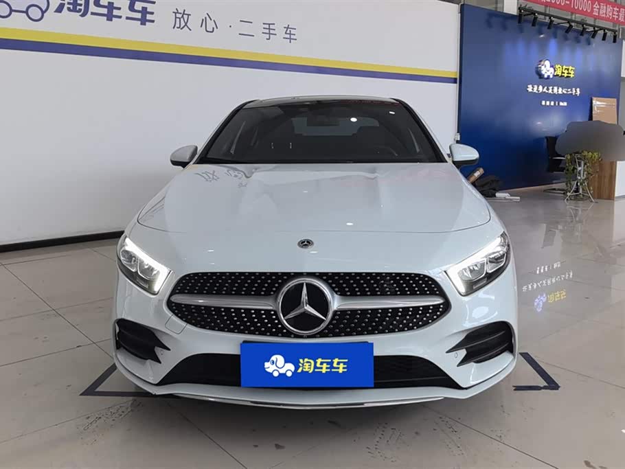 Mercedes-Benz Class A Mercedes-Benz Class A