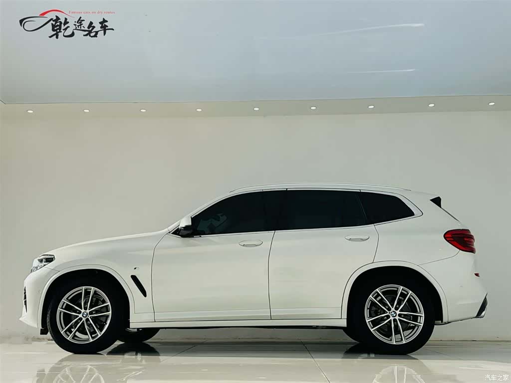BMW X3, 2018 4