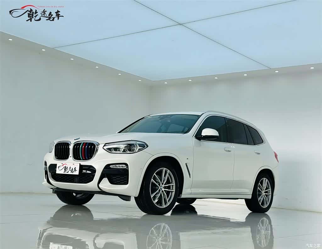BMW X3, 2018 1