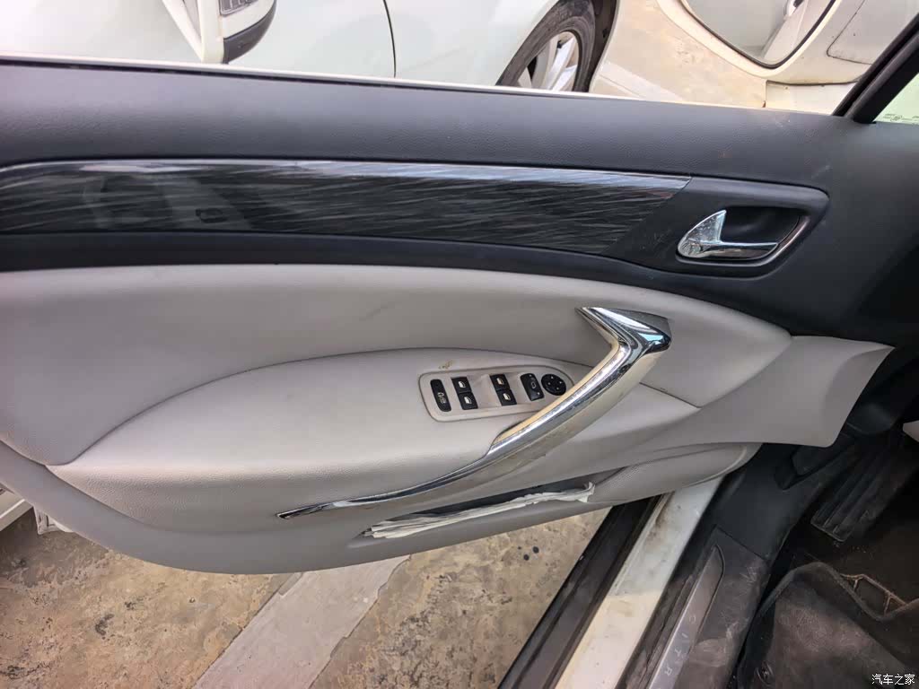 Citroen C5, 2012 6