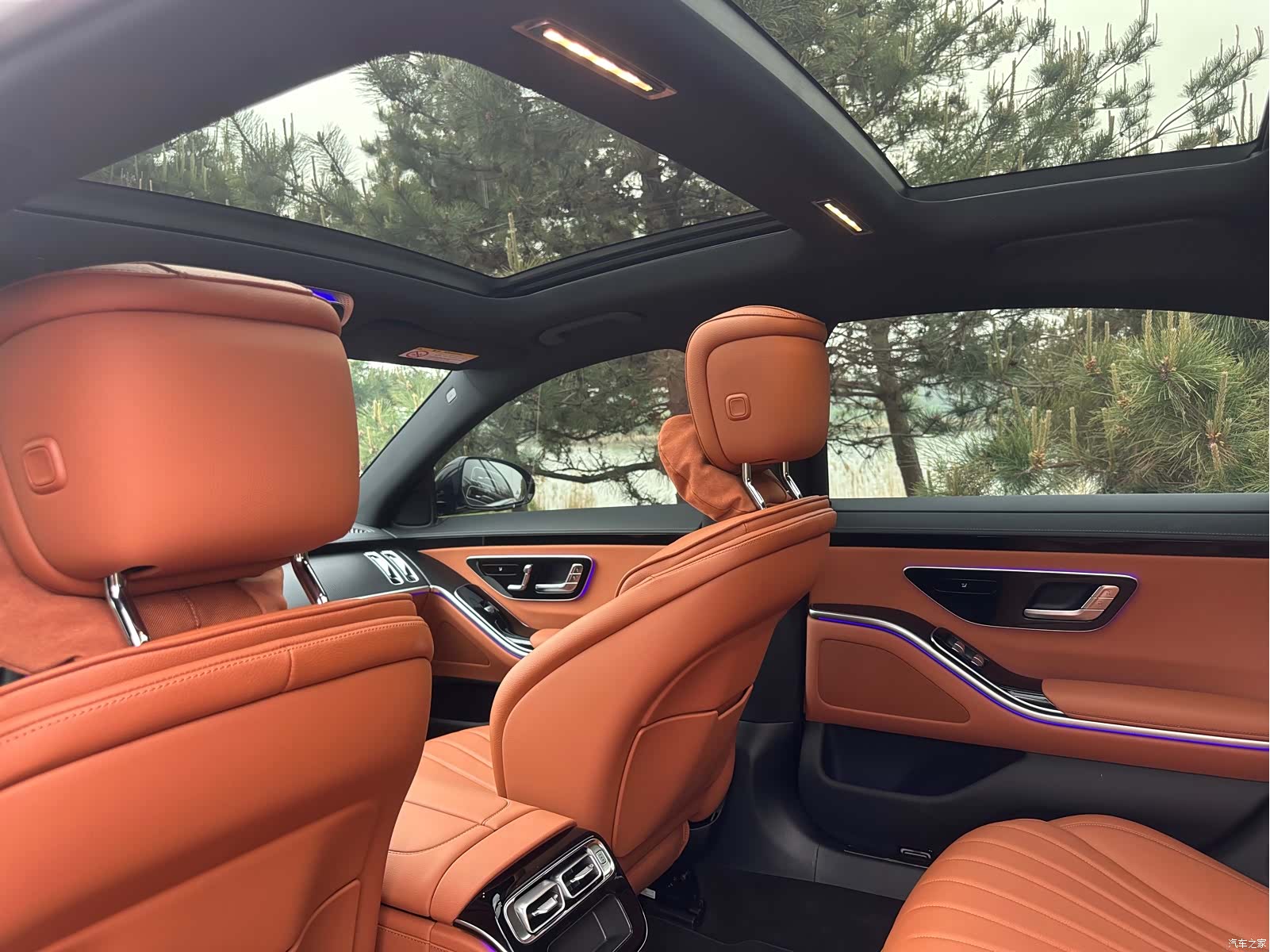 Mercedes-Benz S-Class, 2025 11