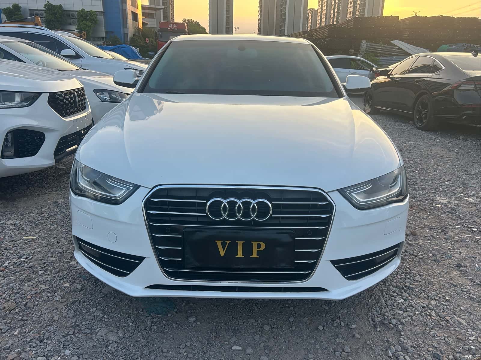Audi A4L, 2016 2