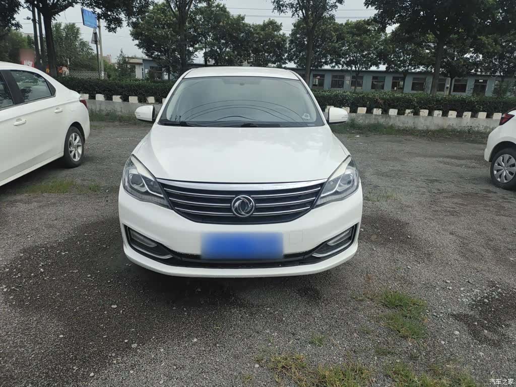 DongFeng A60, 2017 все фото