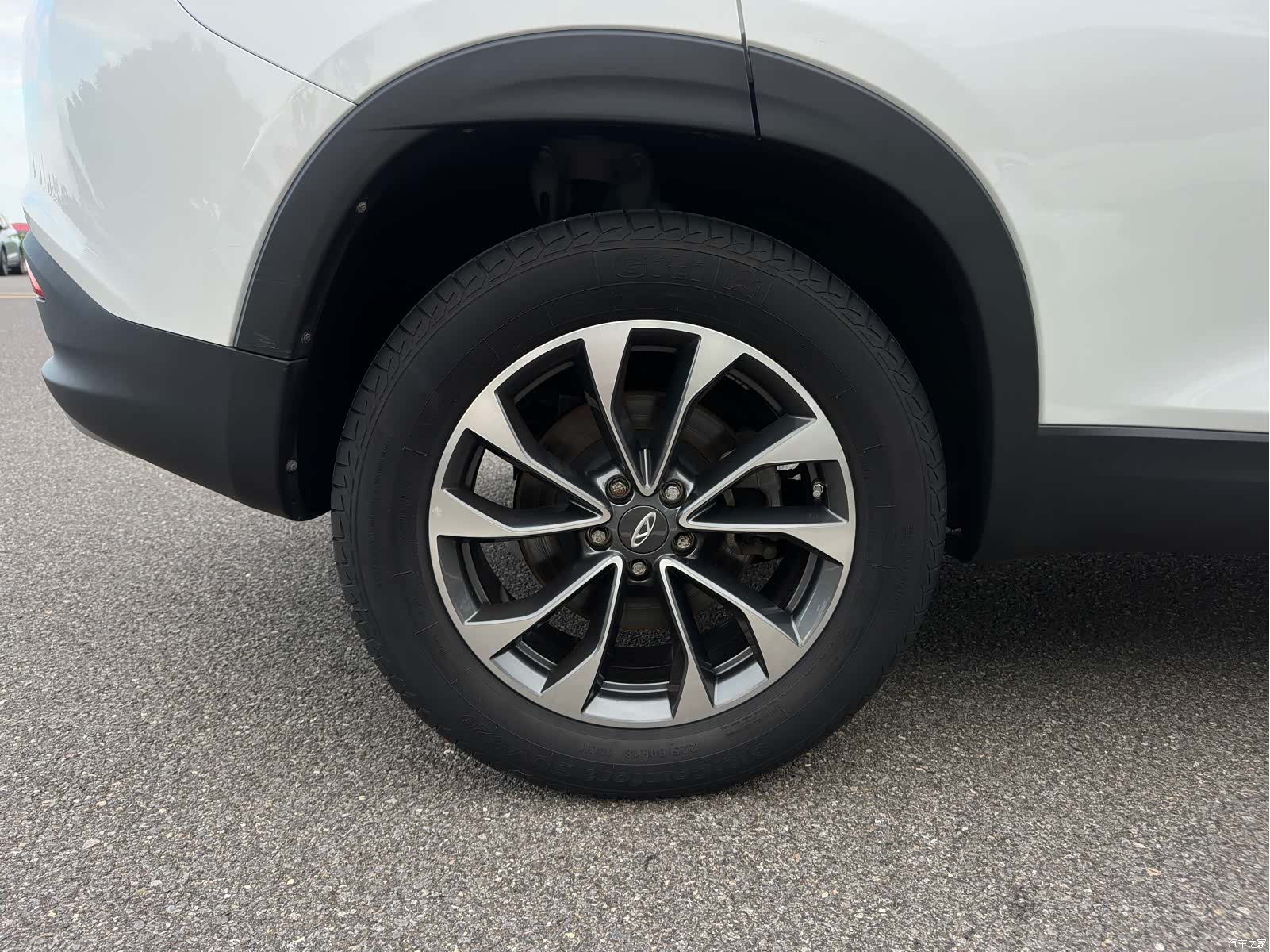 Chery Tiggo 7, 2020 9