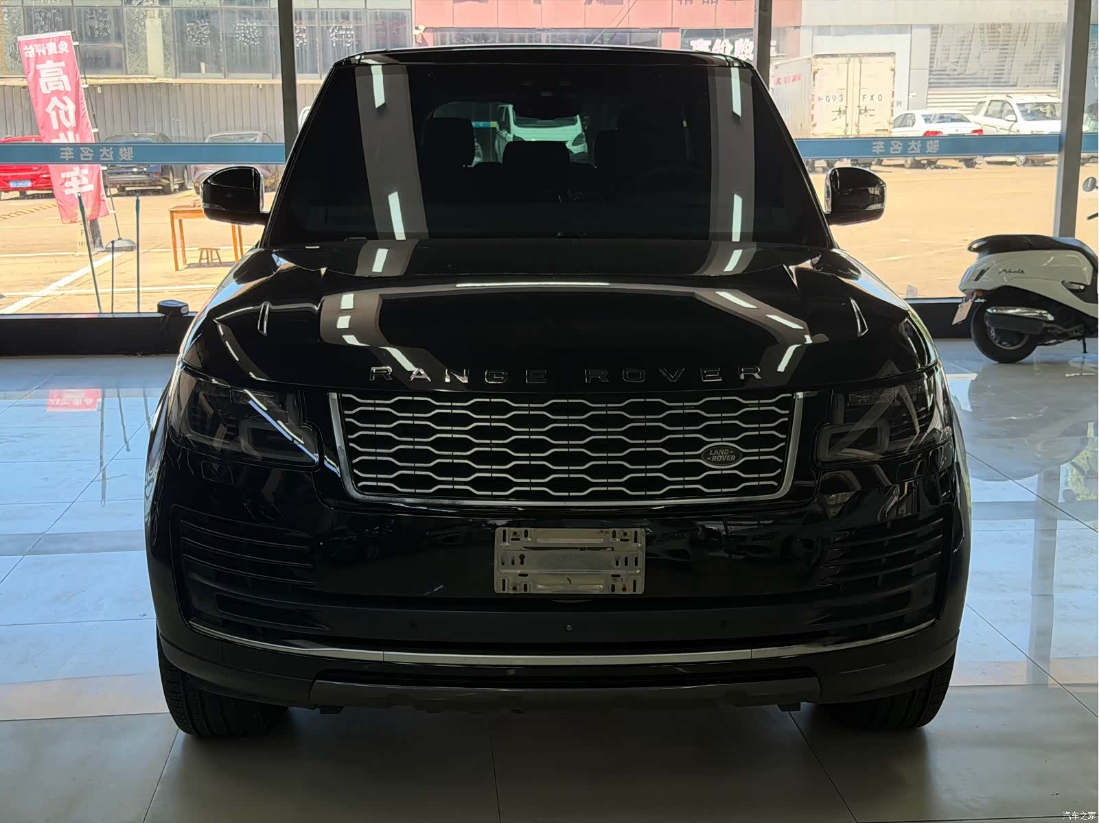 Land Rover Range Rover, 2022 2