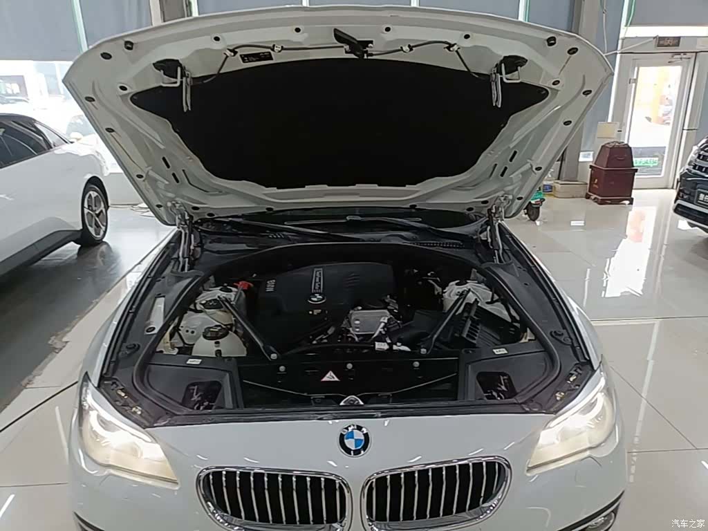BMW 5 Series, 2016 20