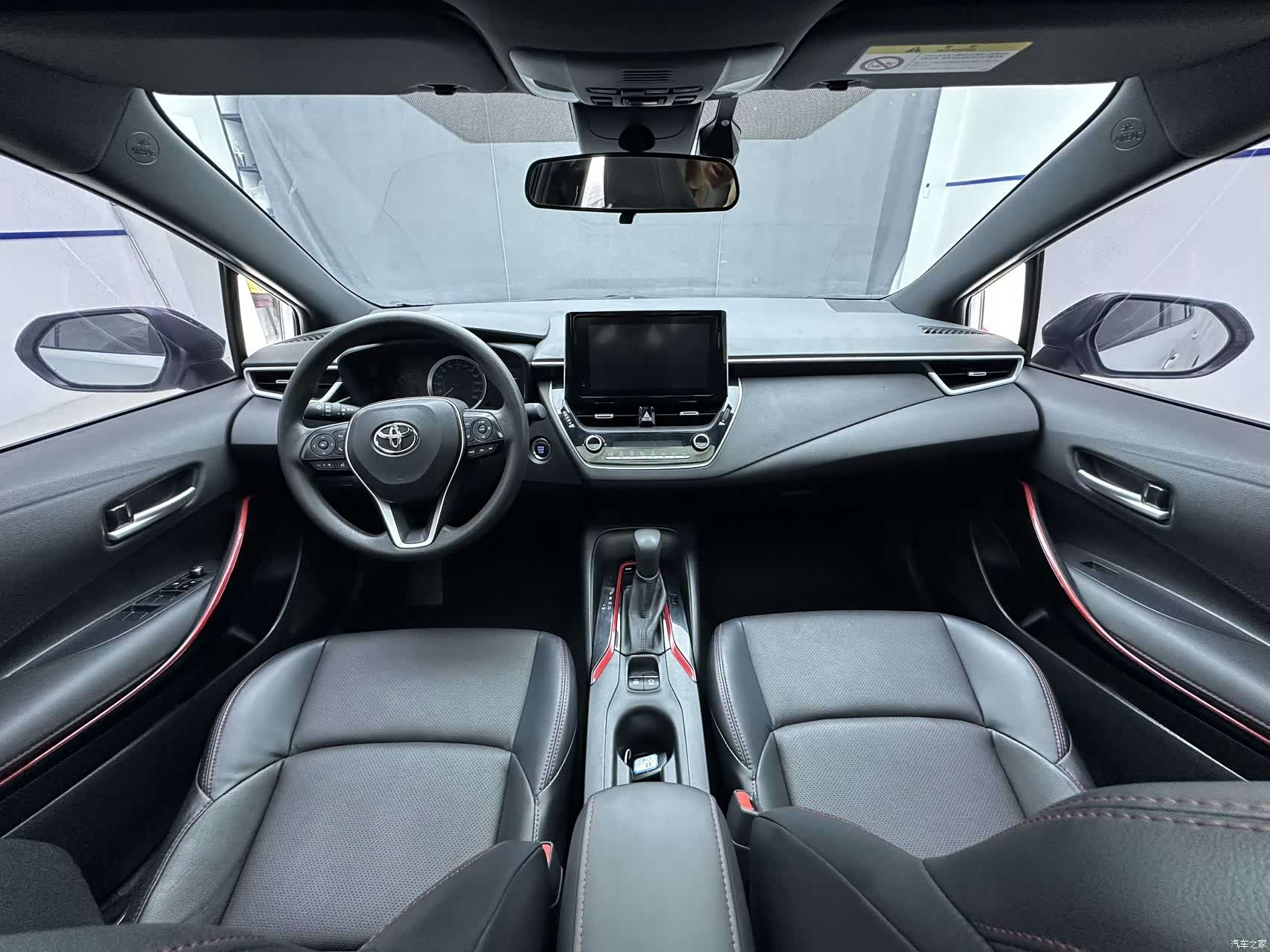 Toyota Levin, 2022 11