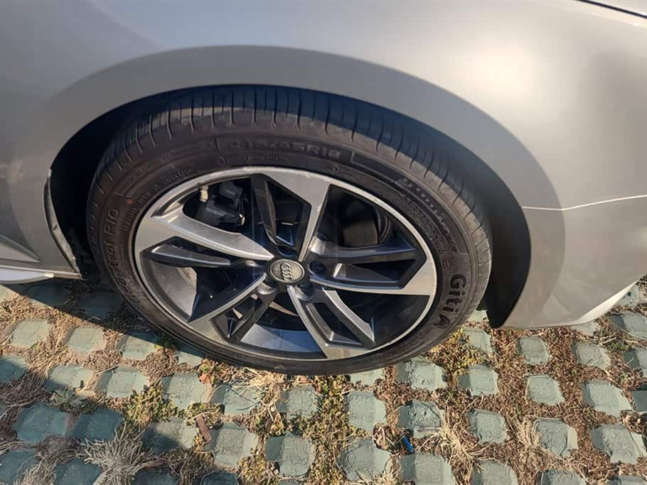Audi A4L Audi A4L