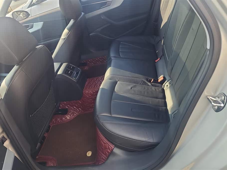 Audi A4L Audi A4L