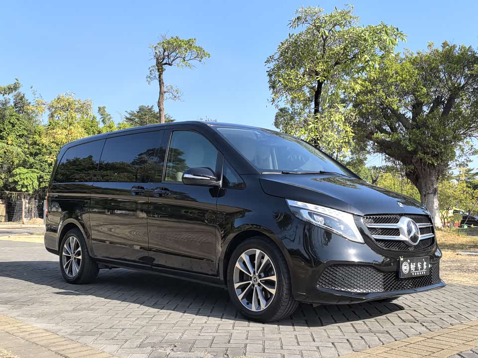 Mercedes-Benz V-class