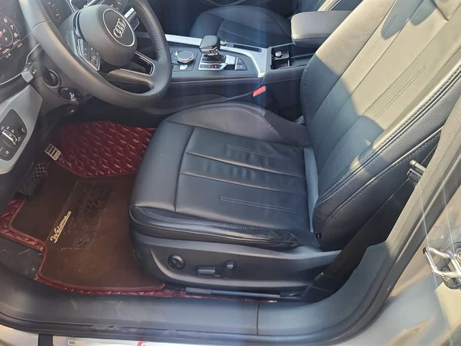 Audi A4L Audi A4L