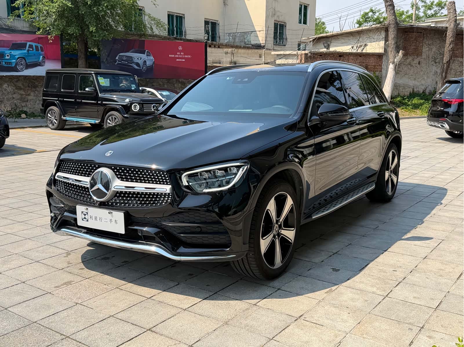 Mercedes-Benz GLC, 2022 22