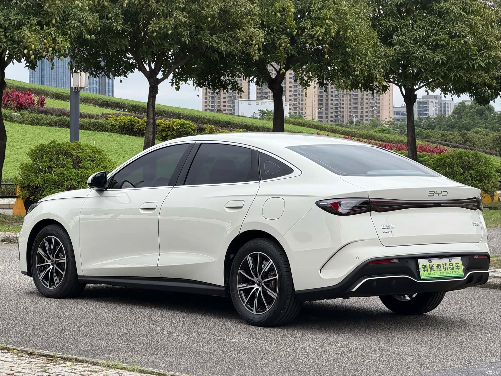 BYD Seal, 2024 17