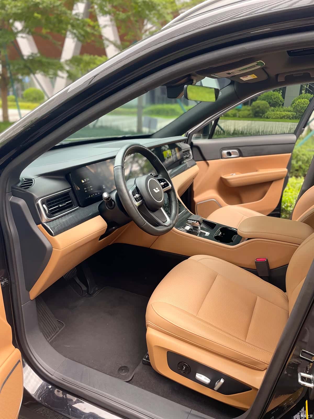 Li Auto ONE, 2021 24