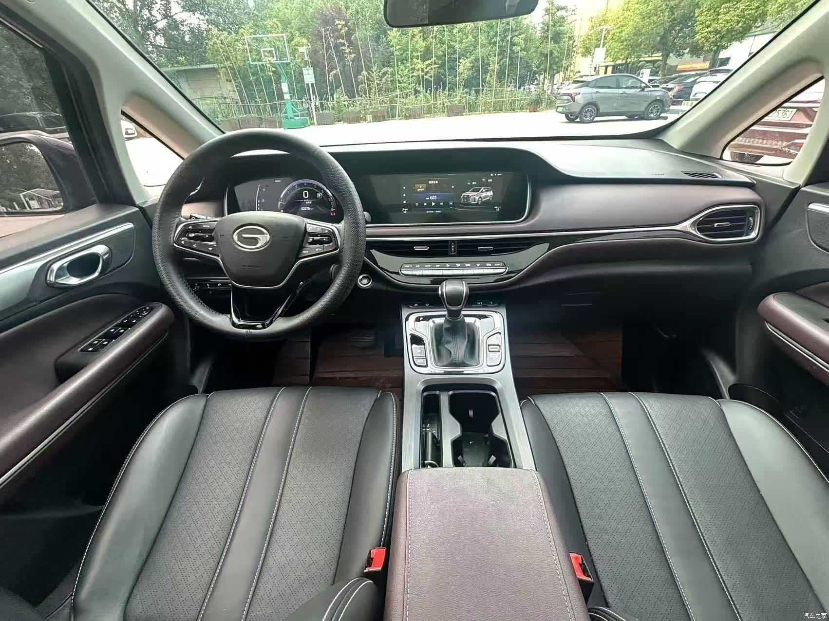 GAC M6, 2022 7