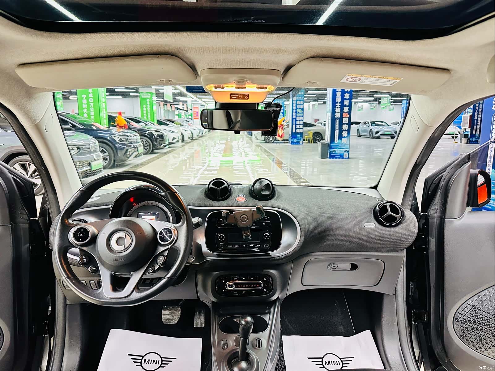 Smart Fortwo, 2018 19