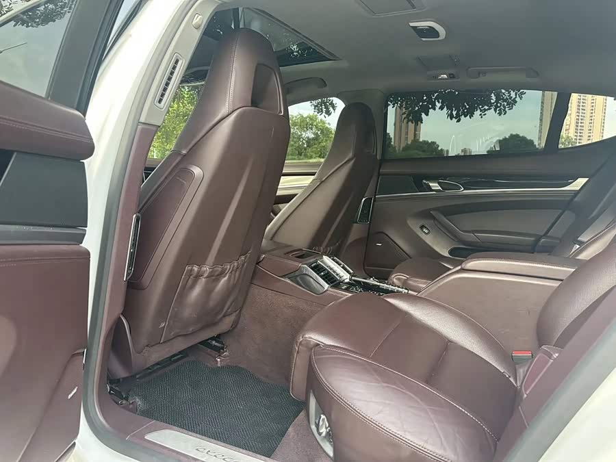 Porsche Panamera 2014, фото 6
