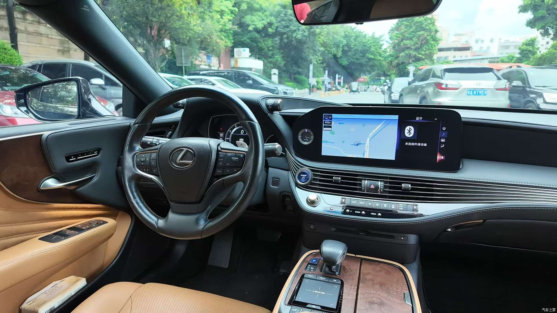 Lexus LS, 2022 11