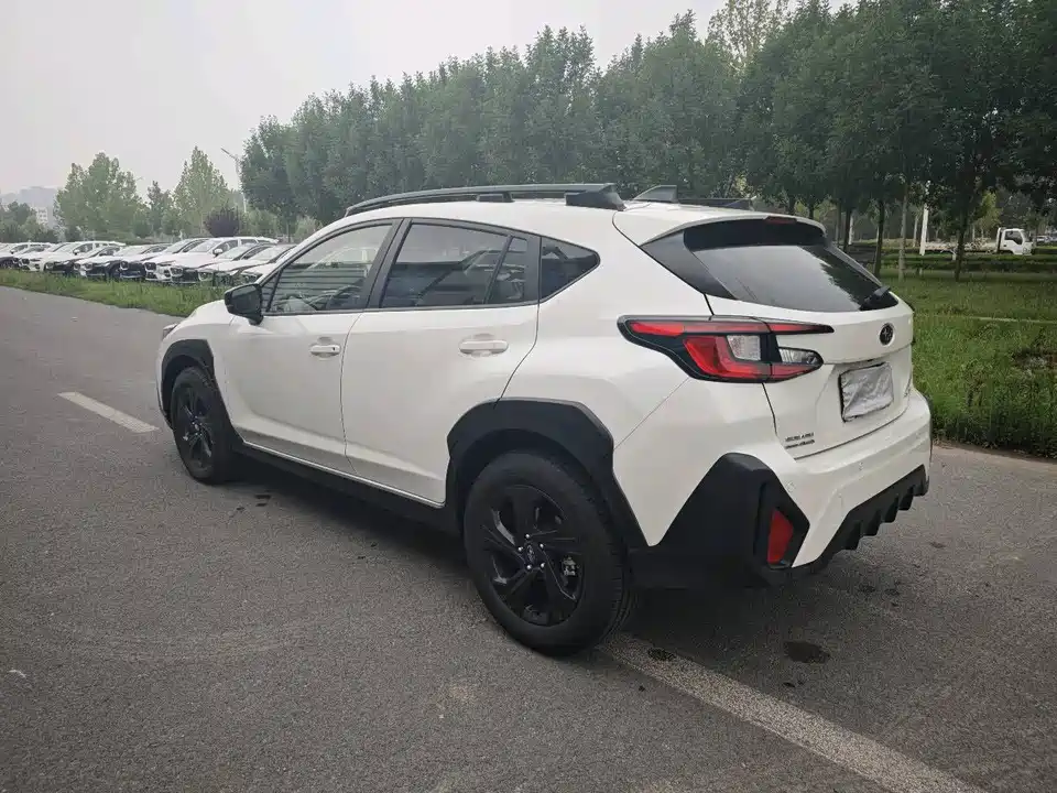 Subaru Xubao
