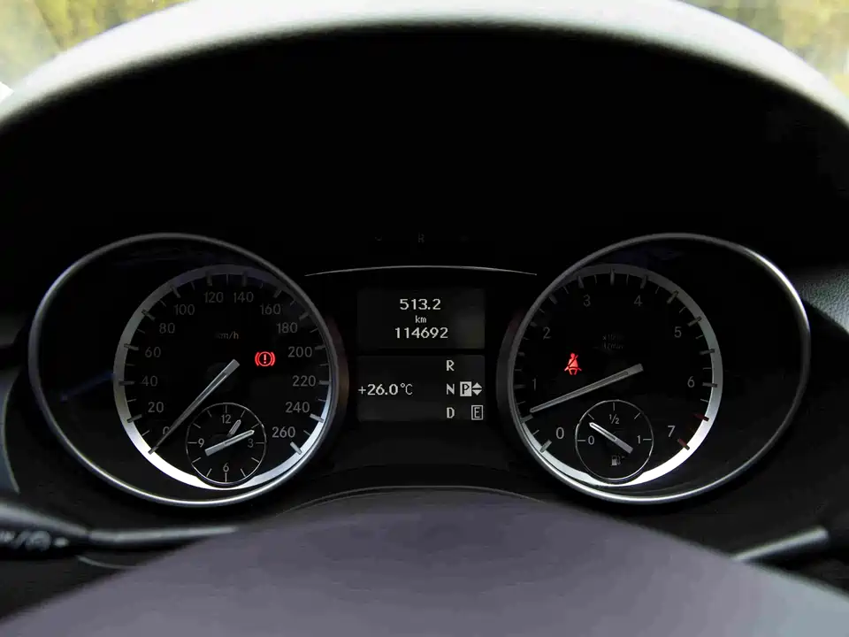 Mercedes-Benz R-class