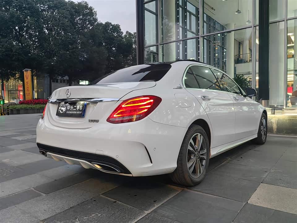 Mercedes-Benz Class C