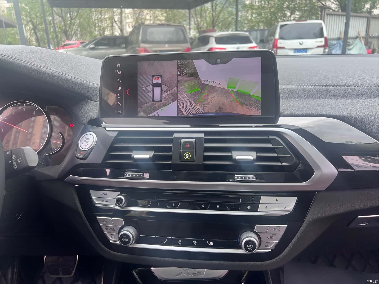 BMW X3, 2019 17