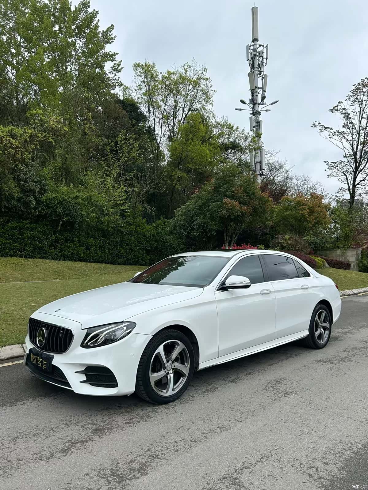 Mercedes-Benz E-Class, 2017 2