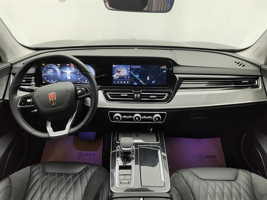 Hongqi HS5 Hongqi HS5
