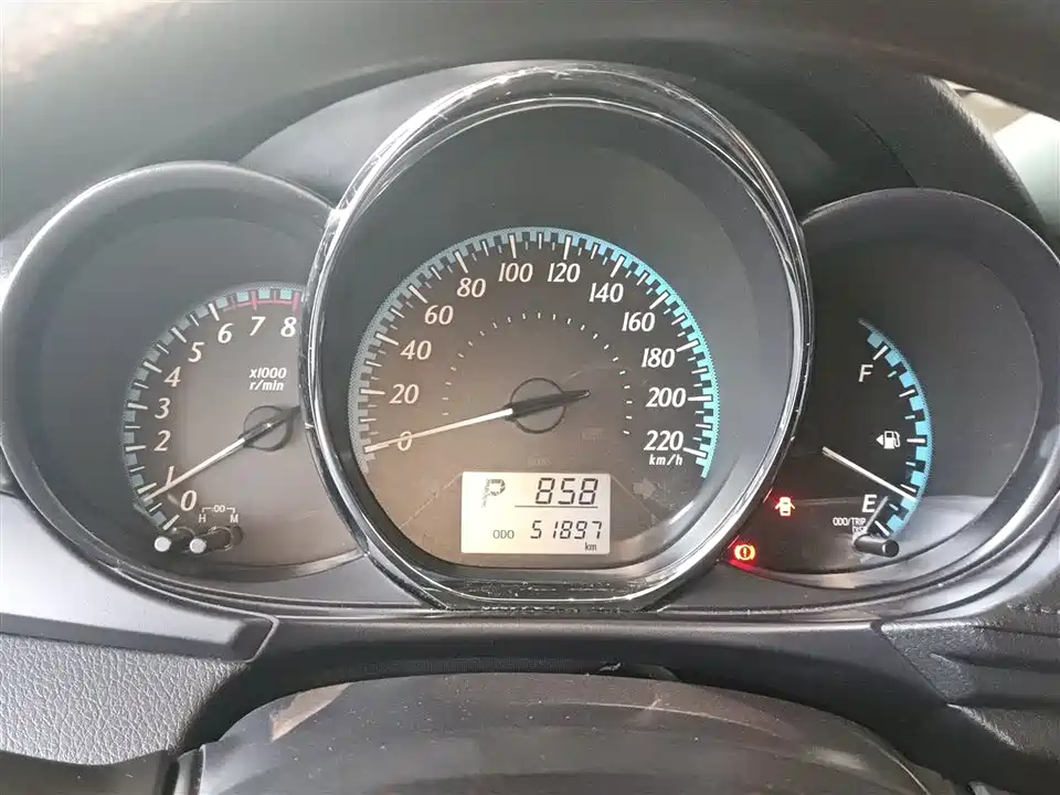 Toyota YARiS L Zhixuan