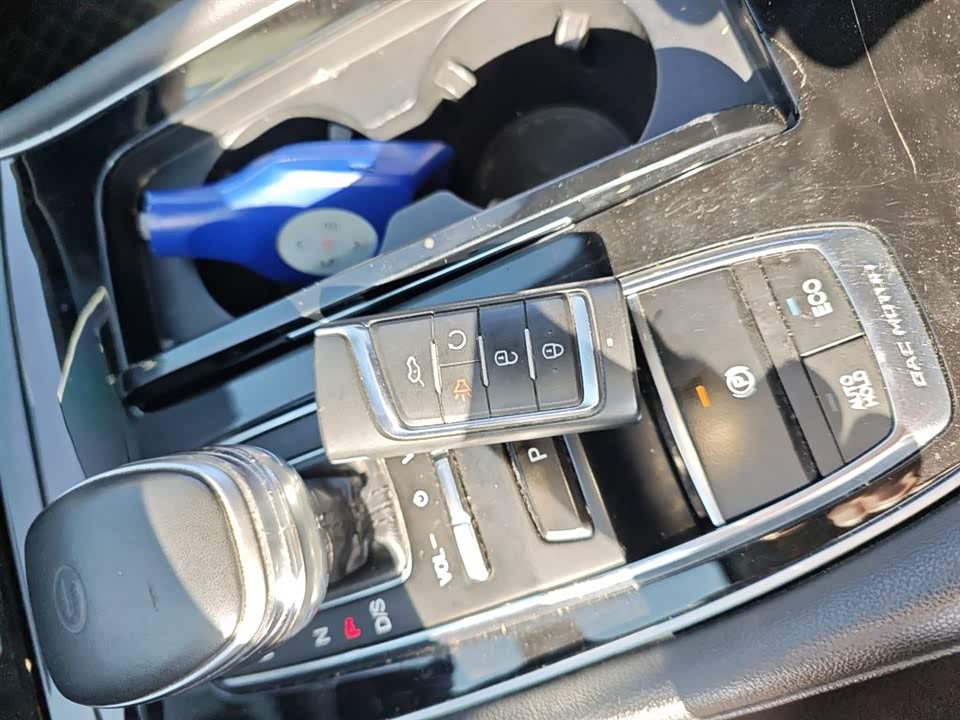 Trumpchi Trumpchi GS5