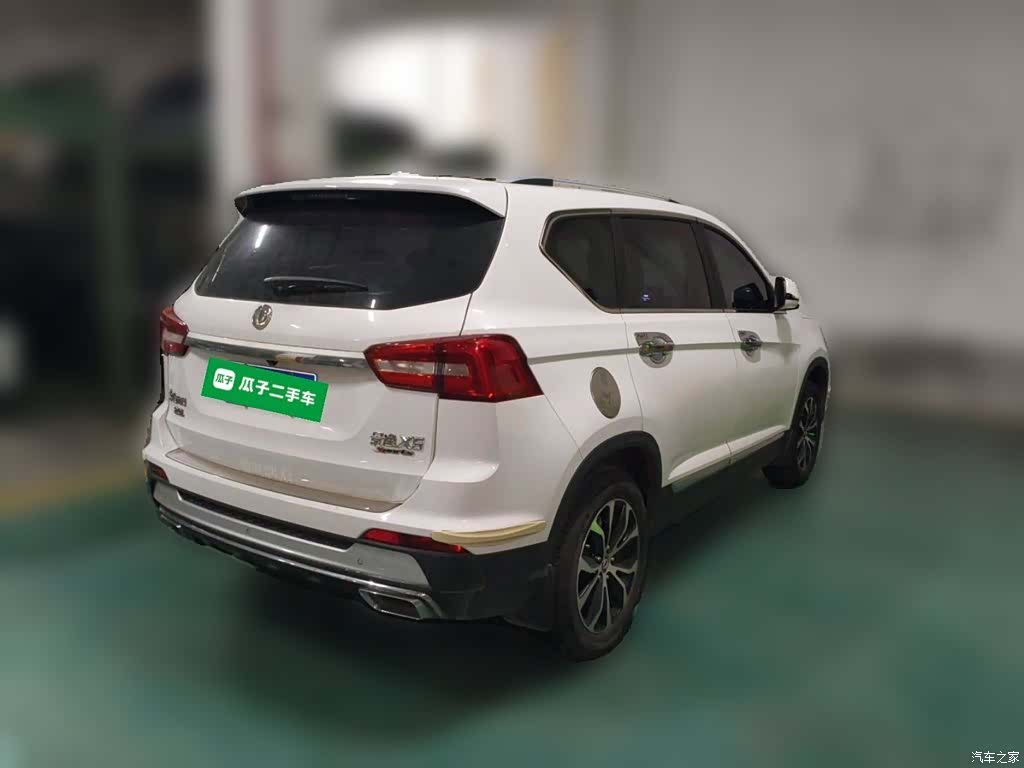 DongFeng X5, 2017 все фото