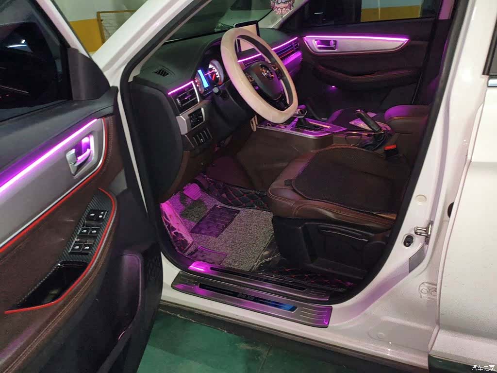 DongFeng X5, 2017 13