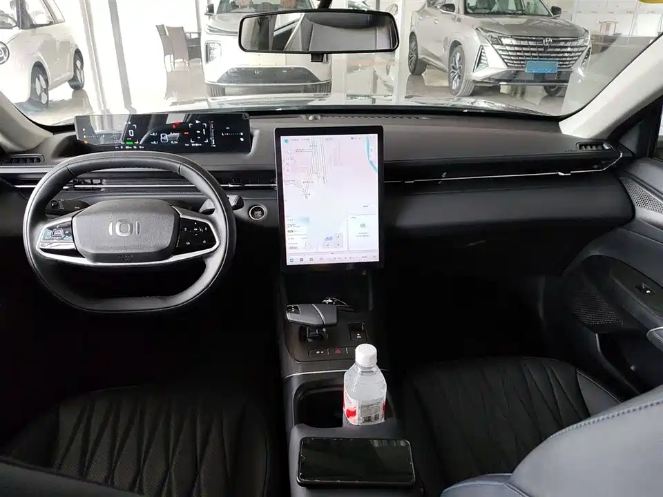 Changan A05