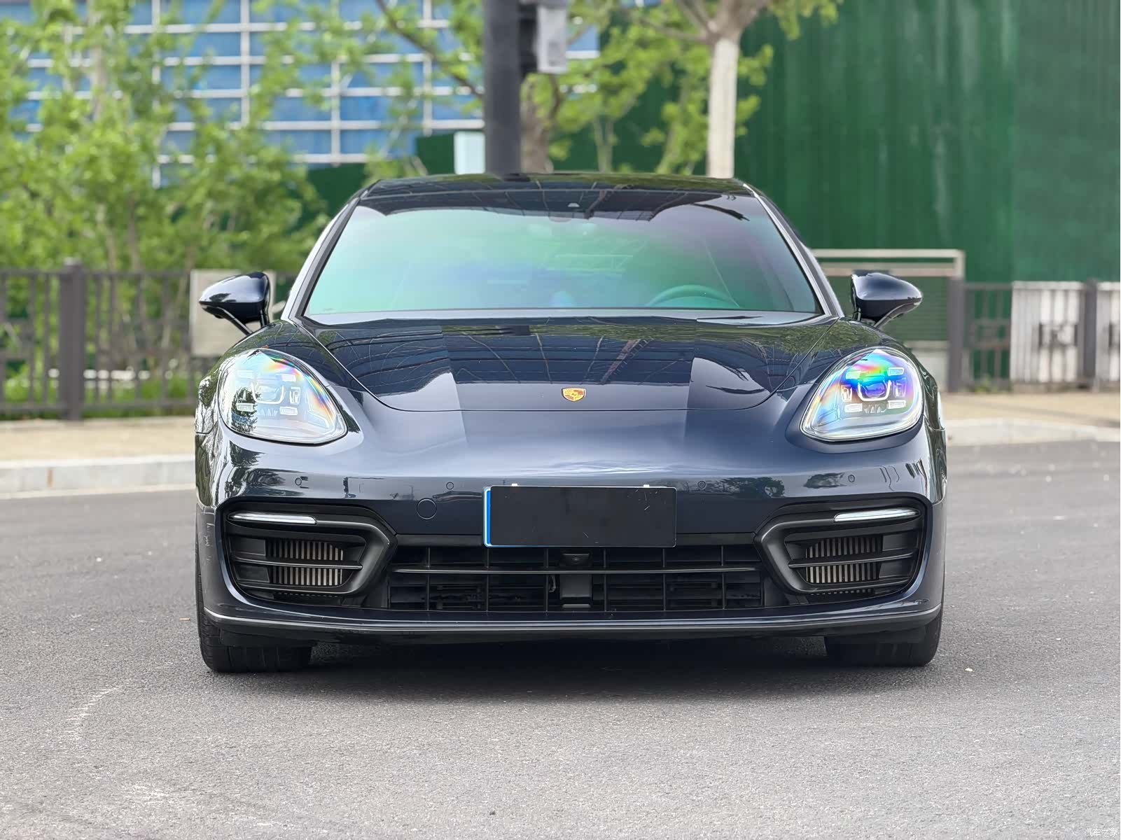 Porsche Panamera, 2022 2