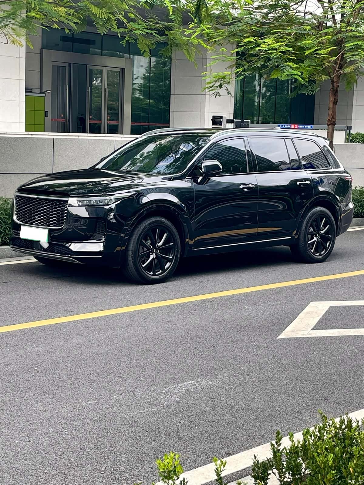 Li Auto ONE, 2021 все фото
