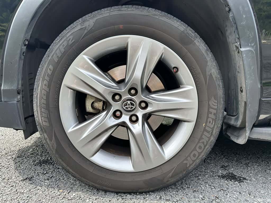 Toyota Highlander, 2017 17