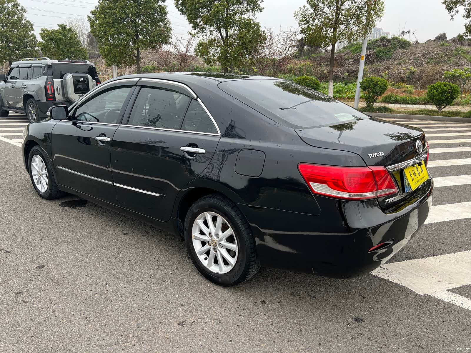 Toyota Camry, 2011 6