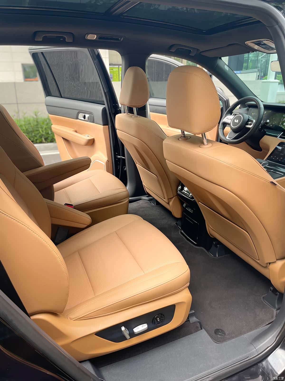Li Auto ONE, 2021 13