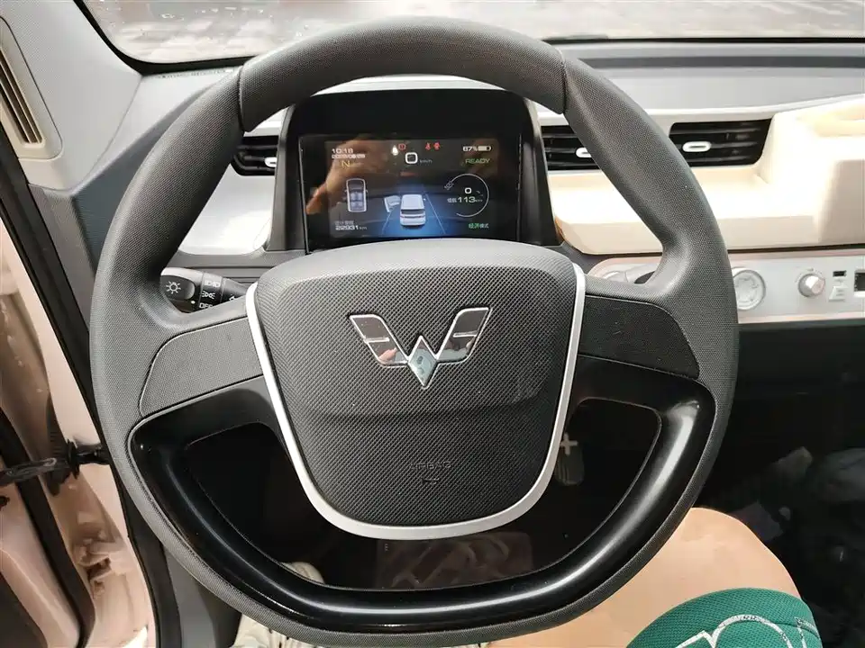 Wuling Hongguang MINIEV