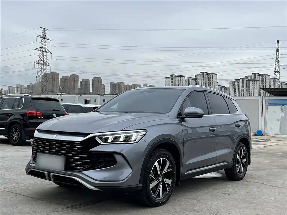 BYD Songjiang