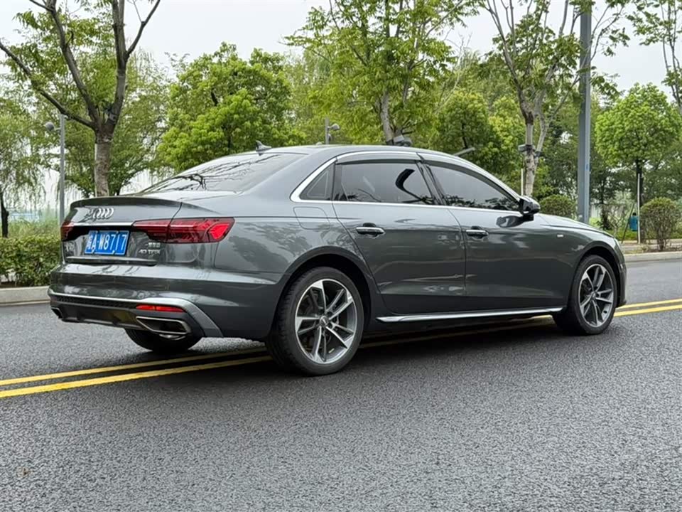 Audi A4L Audi A4L